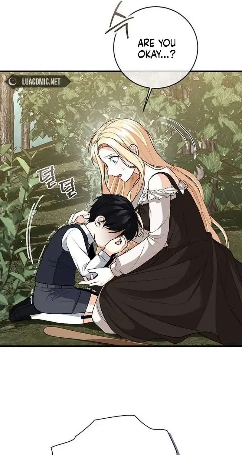 I Became the Mother of the Supporting Male Lead’s Son Chapter 1 page 61 - 