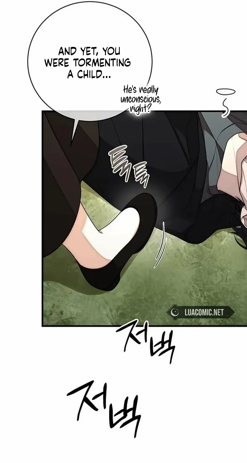 I Became the Mother of the Supporting Male Lead’s Son Chapter 1 page 73 - 