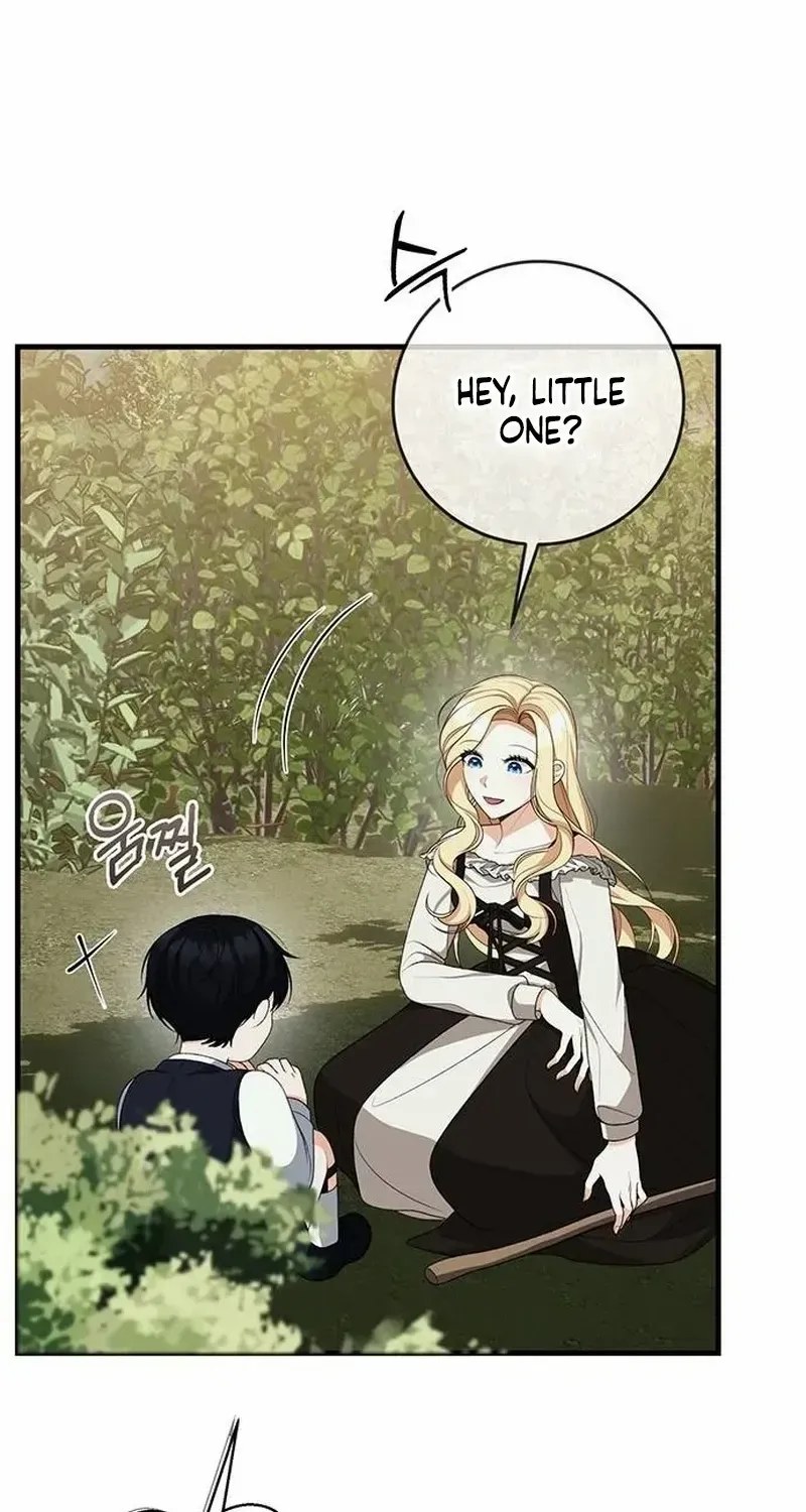I Became the Mother of the Supporting Male Lead’s Son Chapter 1 page 74 - 