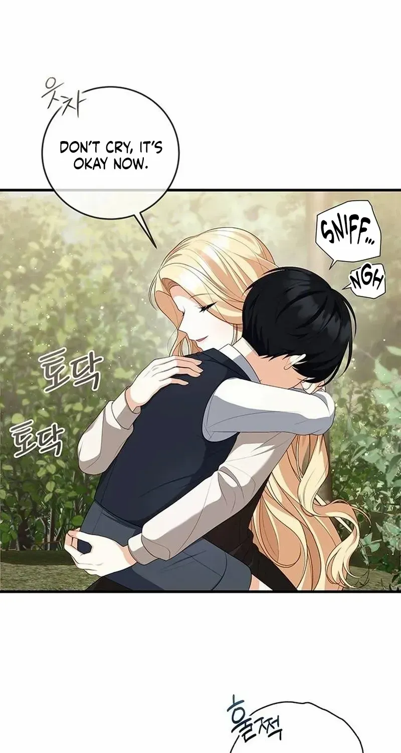 I Became the Mother of the Supporting Male Lead’s Son Chapter 1 page 77 - 