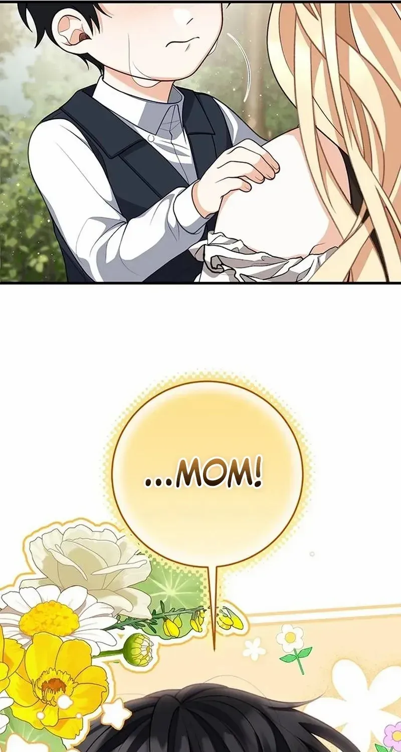 I Became the Mother of the Supporting Male Lead’s Son Chapter 1 page 79 - 