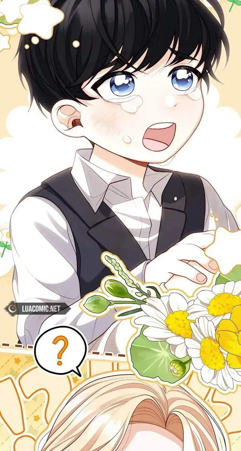 I Became the Mother of the Supporting Male Lead’s Son Chapter 1 page 80 - 