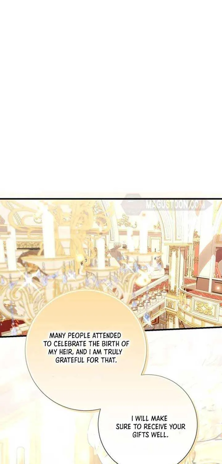 I Became the Mother of the Supporting Male Lead’s Son Chapter 10 page 19 - 