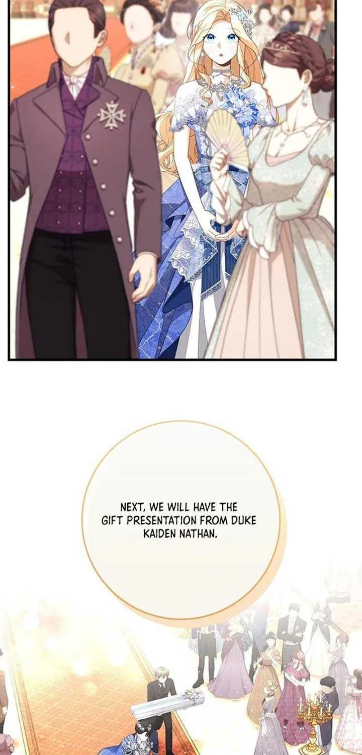 I Became the Mother of the Supporting Male Lead’s Son Chapter 10 page 22 - 