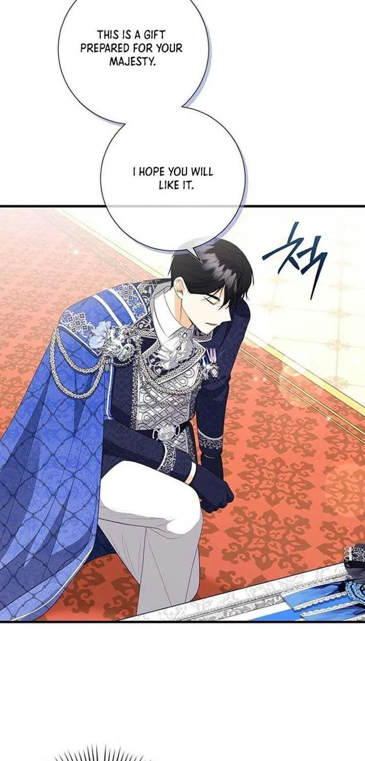 I Became the Mother of the Supporting Male Lead’s Son Chapter 10 page 24 - 