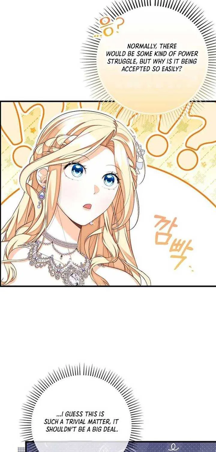 I Became the Mother of the Supporting Male Lead’s Son Chapter 10 page 32 - 