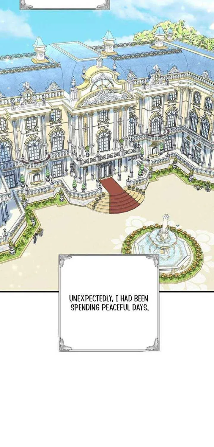I Became the Mother of the Supporting Male Lead’s Son Chapter 10 page 35 - 