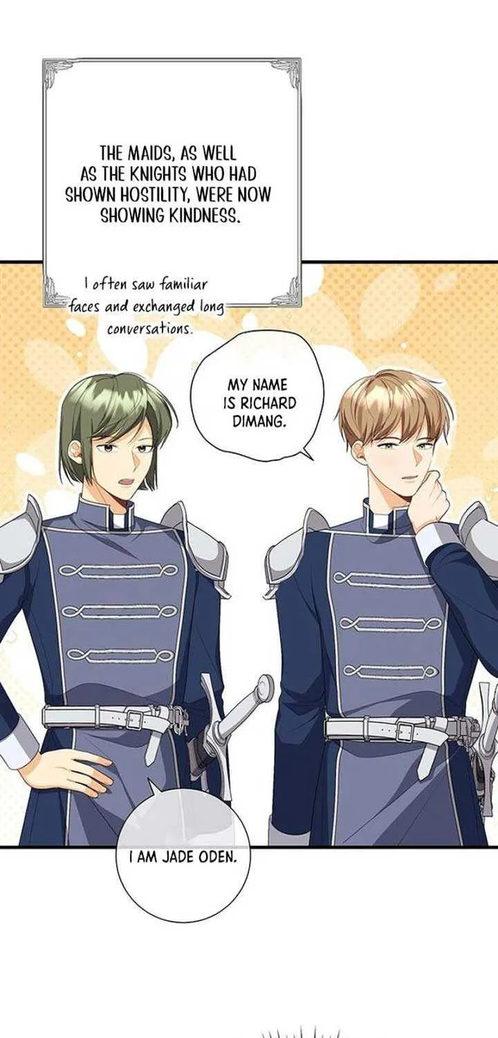 I Became the Mother of the Supporting Male Lead’s Son Chapter 10 page 37 - 