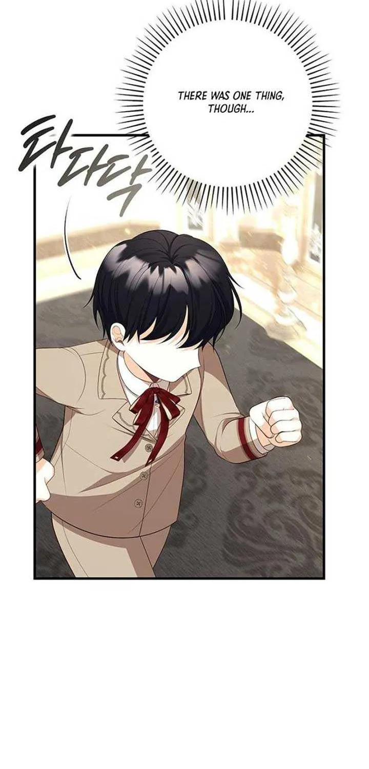 I Became the Mother of the Supporting Male Lead’s Son Chapter 10 page 38 - 