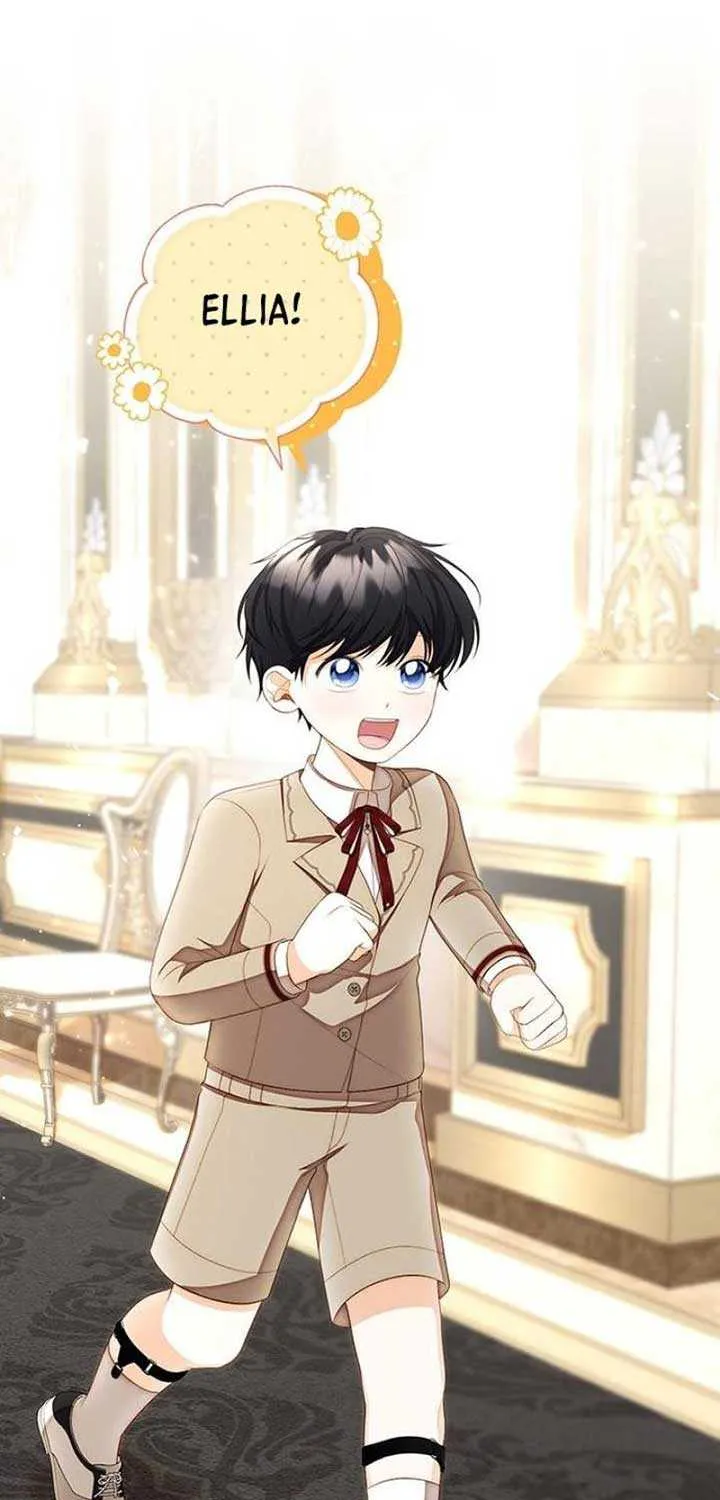 I Became the Mother of the Supporting Male Lead’s Son Chapter 10 page 39 - 