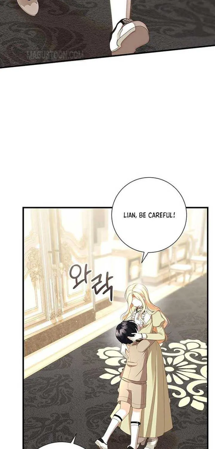 I Became the Mother of the Supporting Male Lead’s Son Chapter 10 page 40 - 