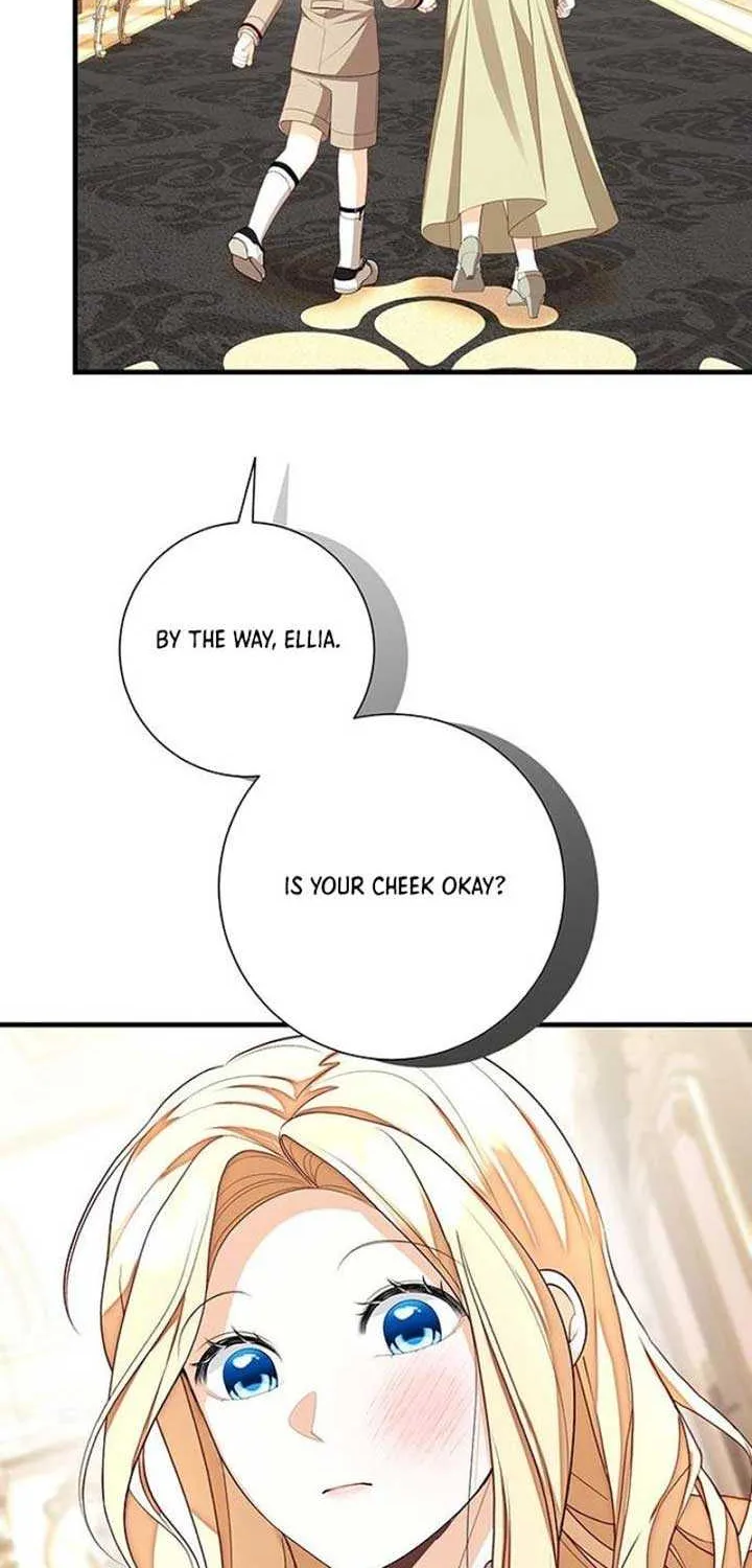 I Became the Mother of the Supporting Male Lead’s Son Chapter 10 page 42 - 