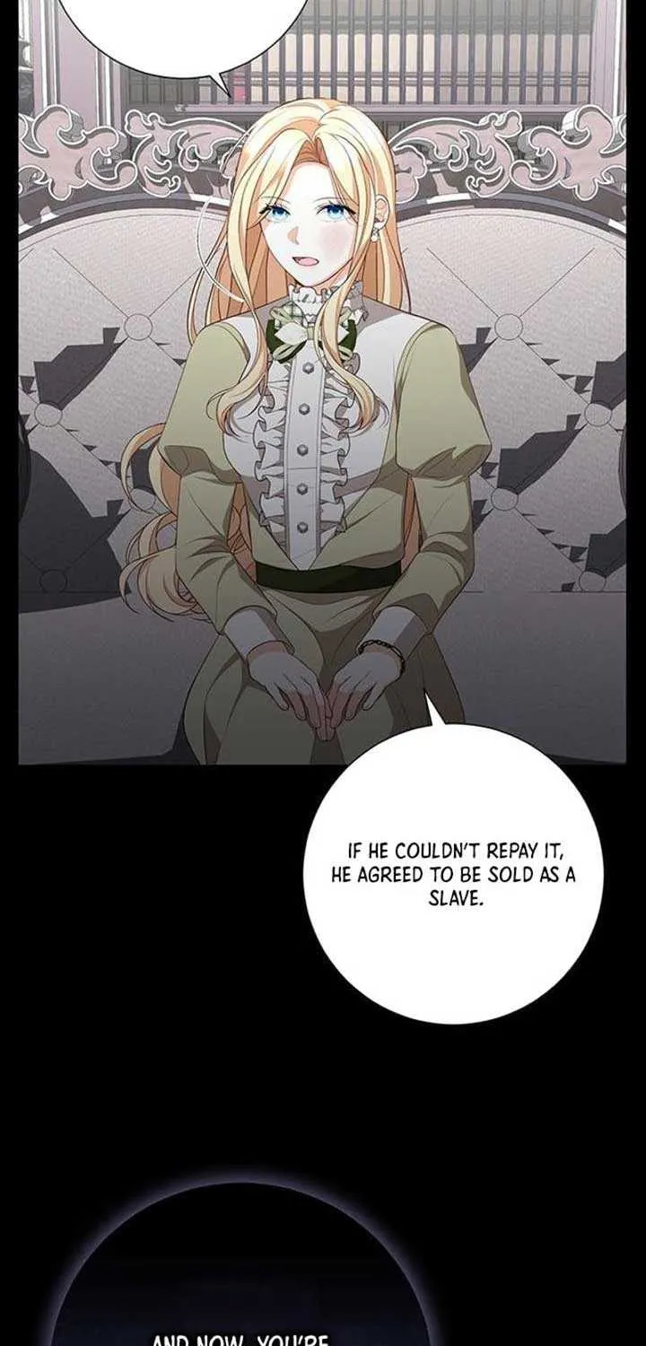 I Became the Mother of the Supporting Male Lead’s Son Chapter 10 page 46 - 