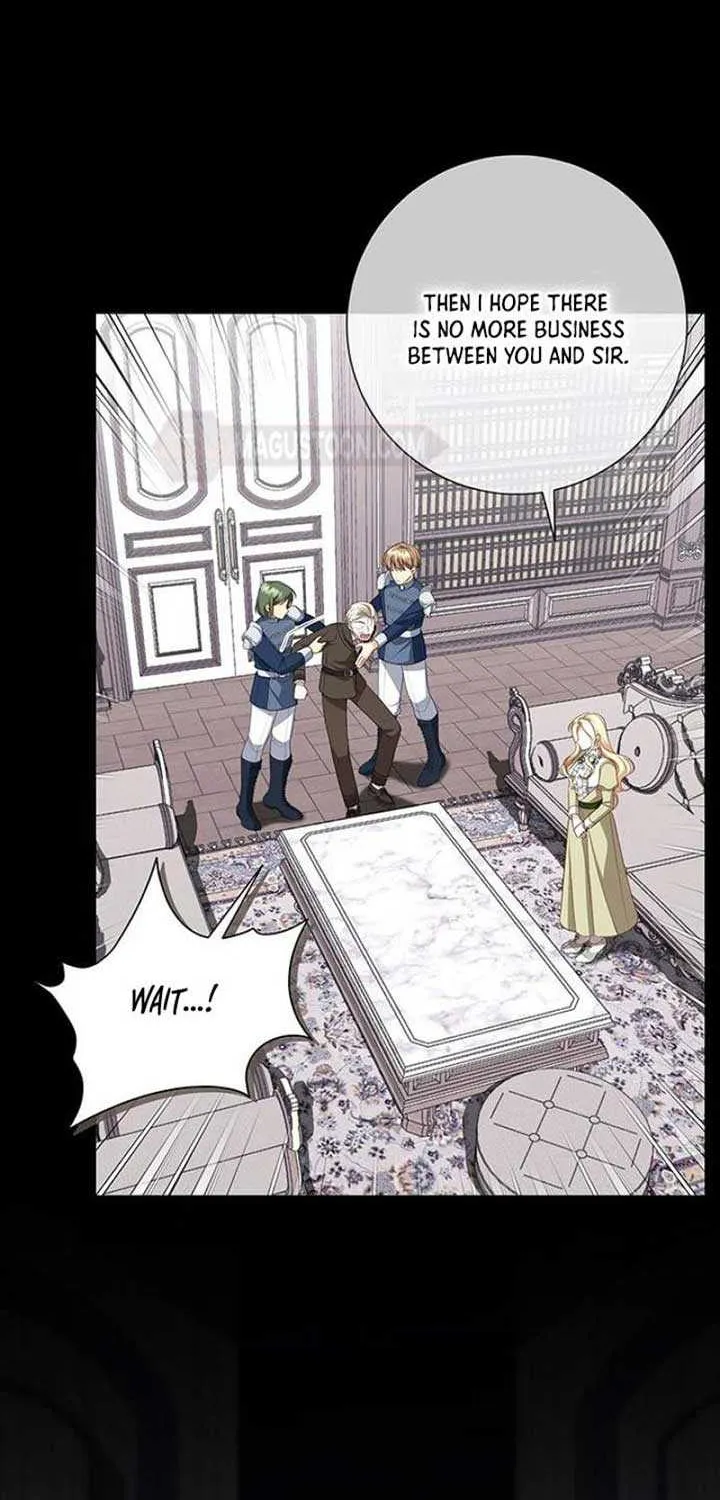 I Became the Mother of the Supporting Male Lead’s Son Chapter 10 page 49 - 