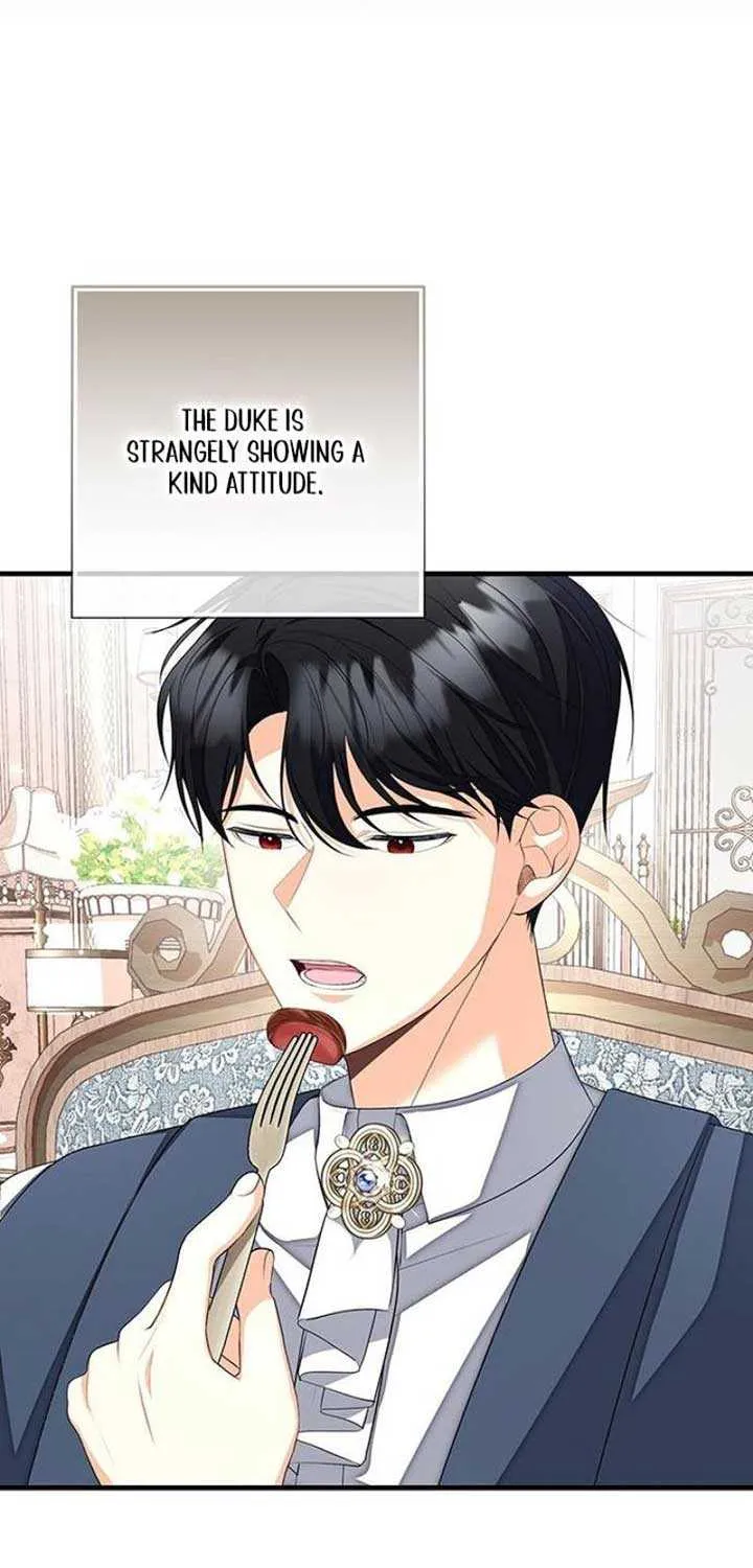 I Became the Mother of the Supporting Male Lead’s Son Chapter 10 page 59 - 