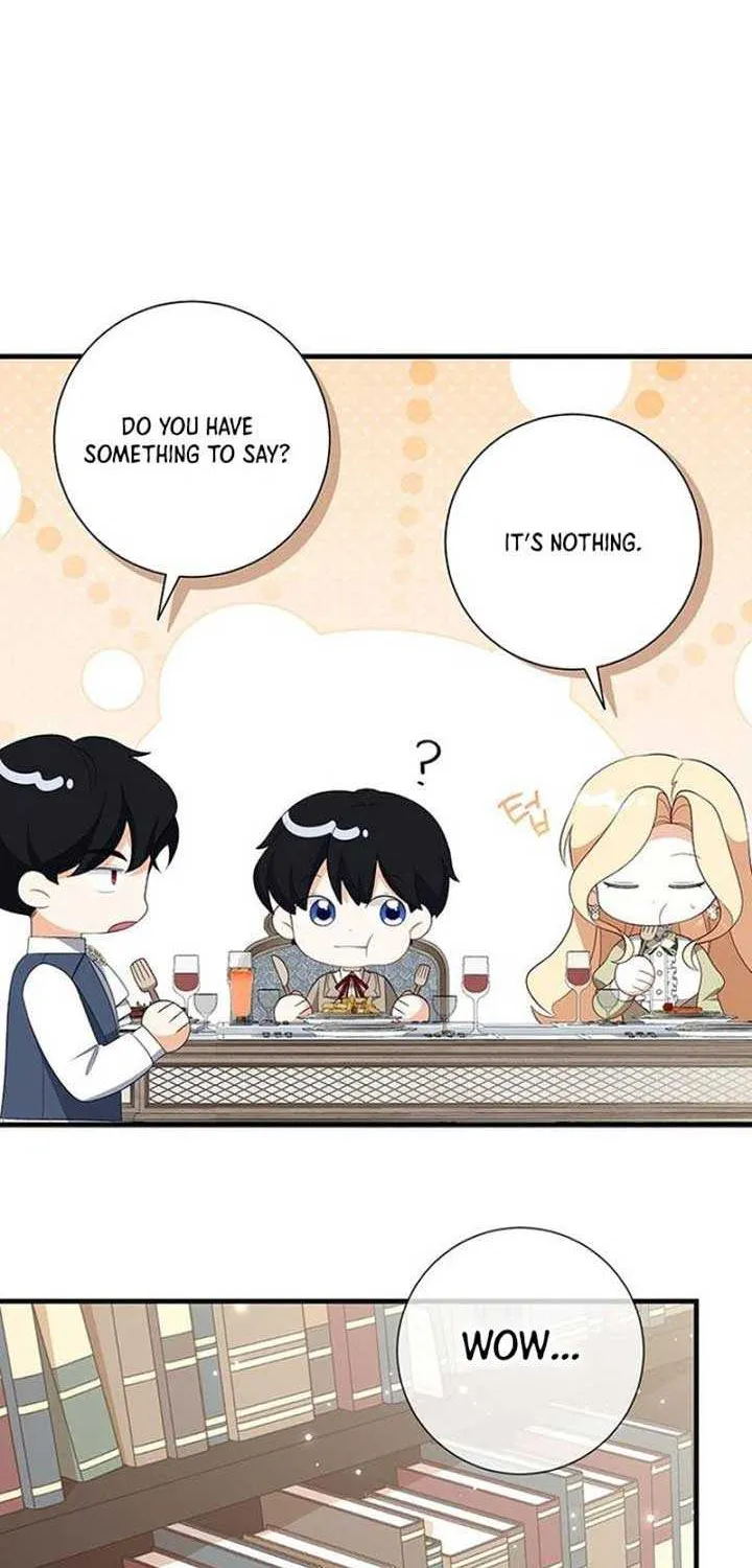 I Became the Mother of the Supporting Male Lead’s Son Chapter 10 page 60 - 