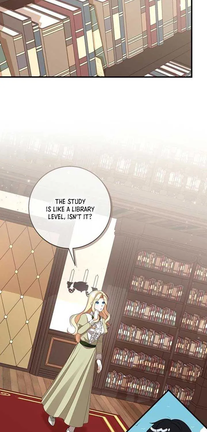 I Became the Mother of the Supporting Male Lead’s Son Chapter 10 page 61 - 