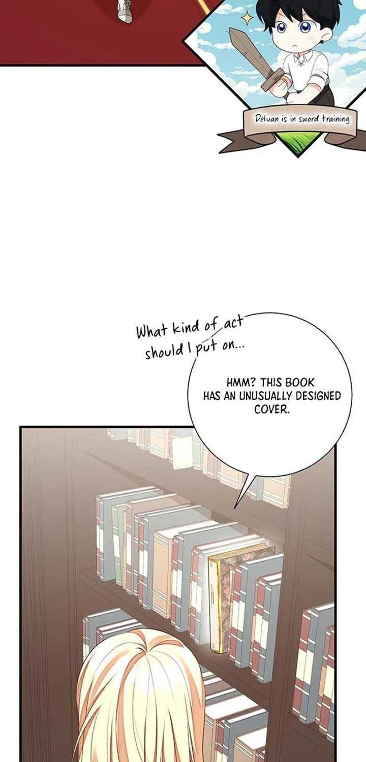 I Became the Mother of the Supporting Male Lead’s Son Chapter 10 page 62 - 
