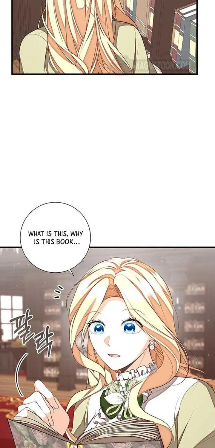 I Became the Mother of the Supporting Male Lead’s Son Chapter 10 page 63 - 