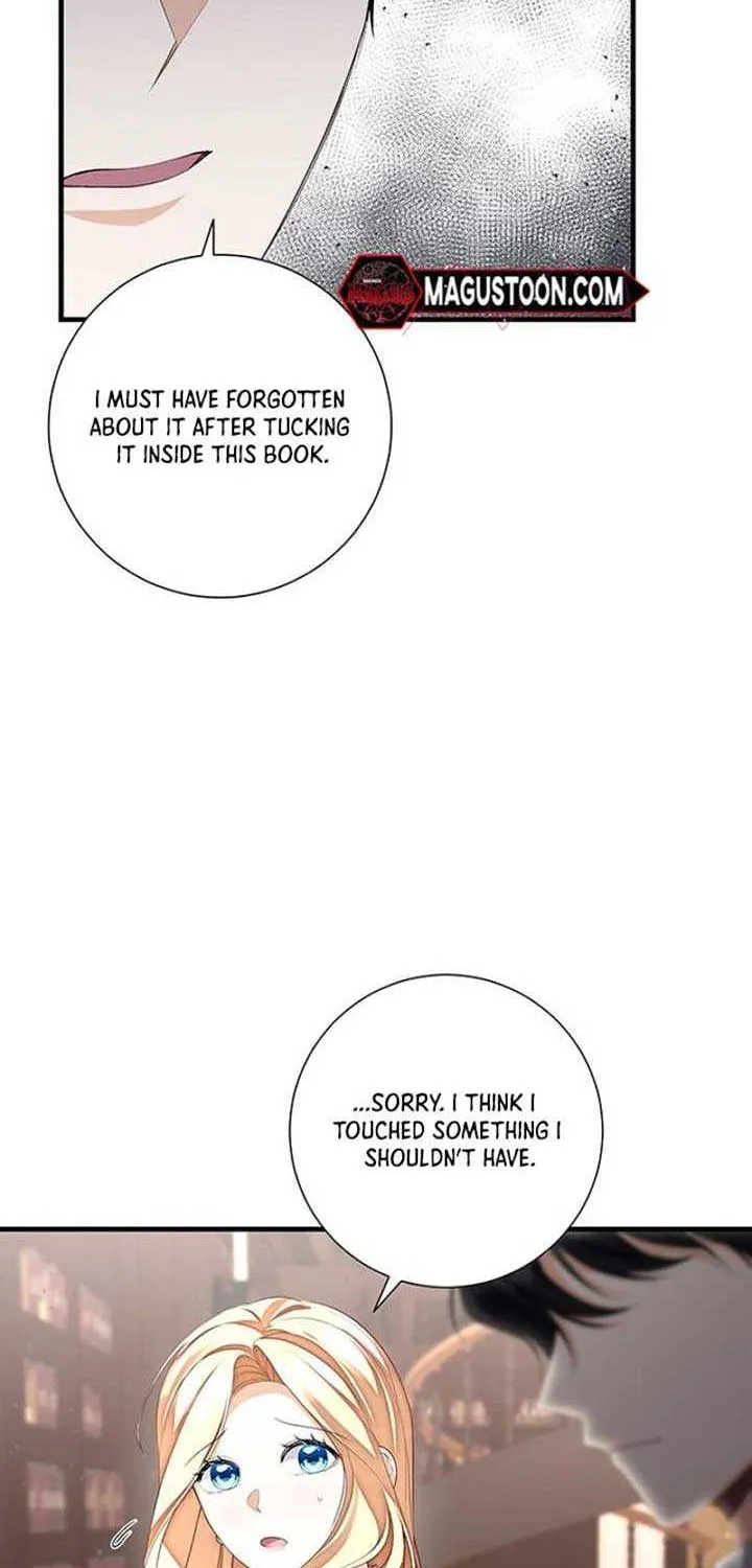 I Became the Mother of the Supporting Male Lead’s Son Chapter 10 page 71 - 