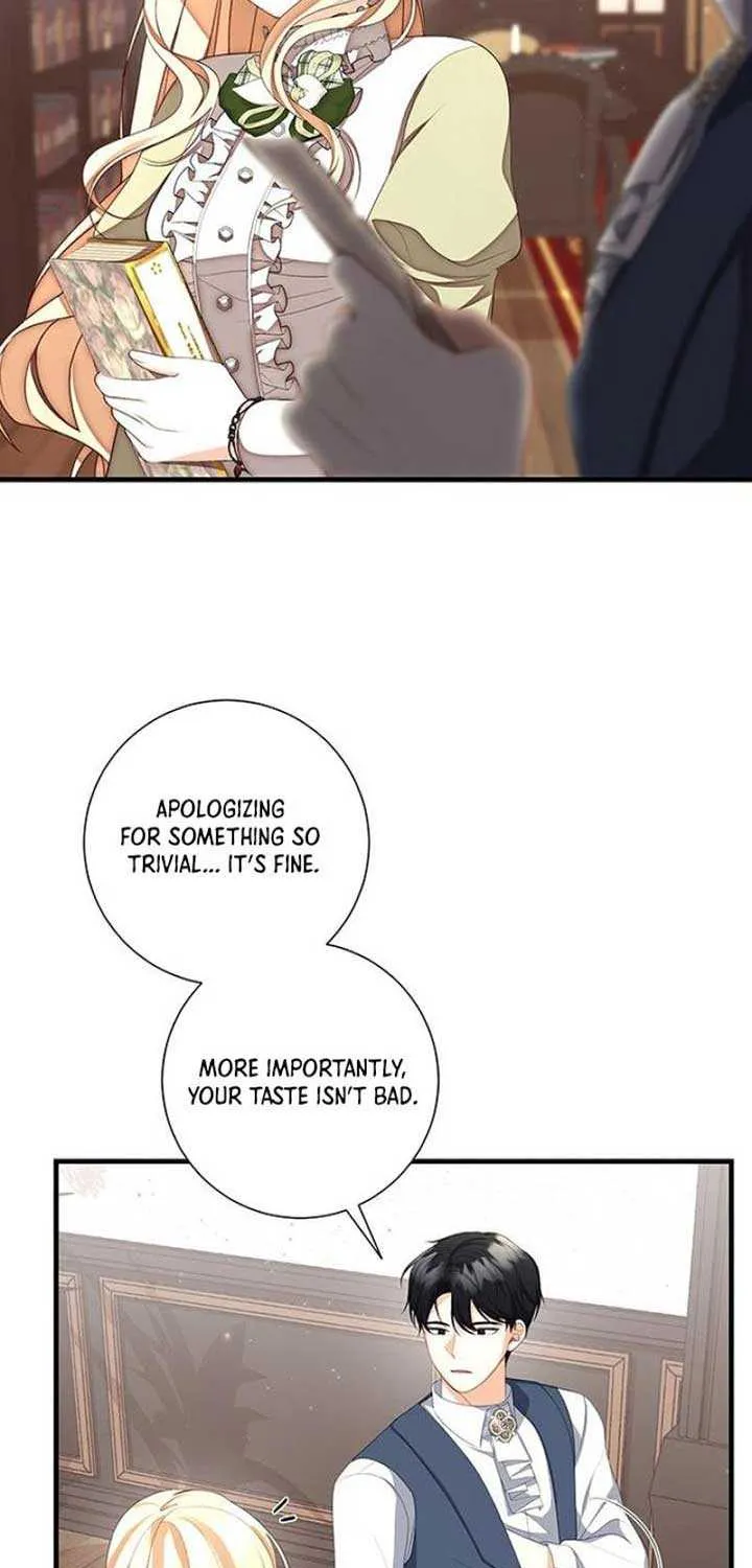 I Became the Mother of the Supporting Male Lead’s Son Chapter 10 page 72 - 