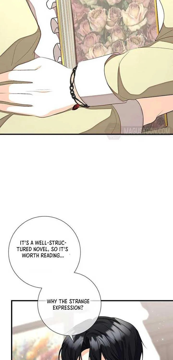 I Became the Mother of the Supporting Male Lead’s Son Chapter 10 page 74 - 