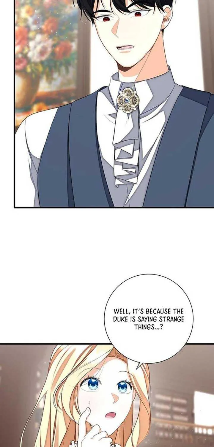 I Became the Mother of the Supporting Male Lead’s Son Chapter 10 page 75 - 
