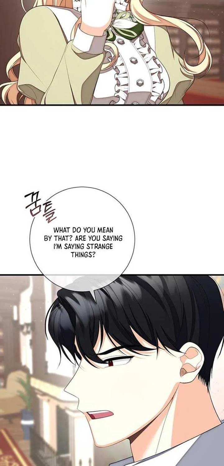 I Became the Mother of the Supporting Male Lead’s Son Chapter 10 page 76 - 