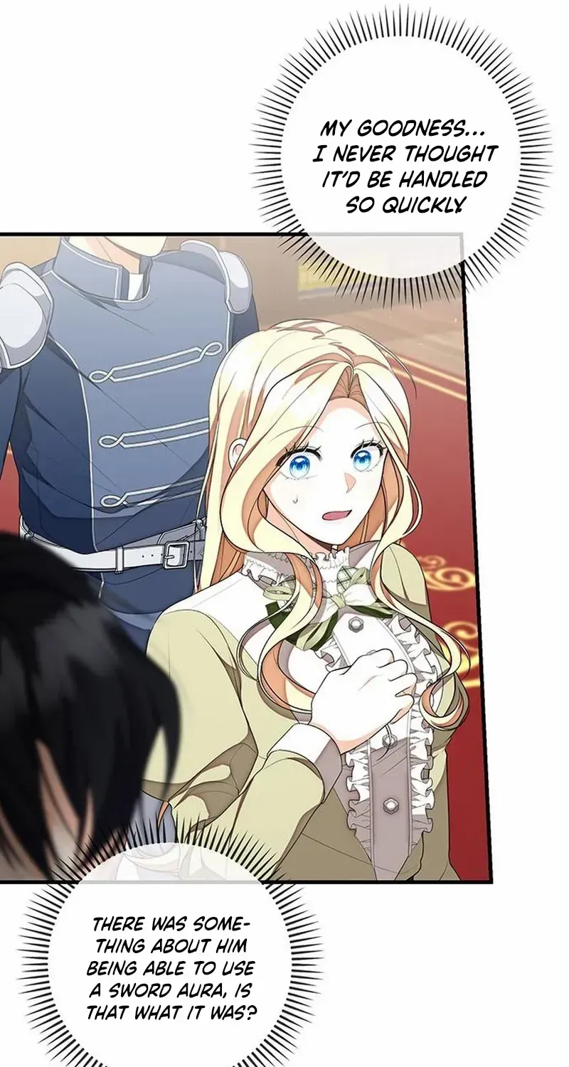 I Became the Mother of the Supporting Male Lead’s Son Chapter 11 page 19 - 
