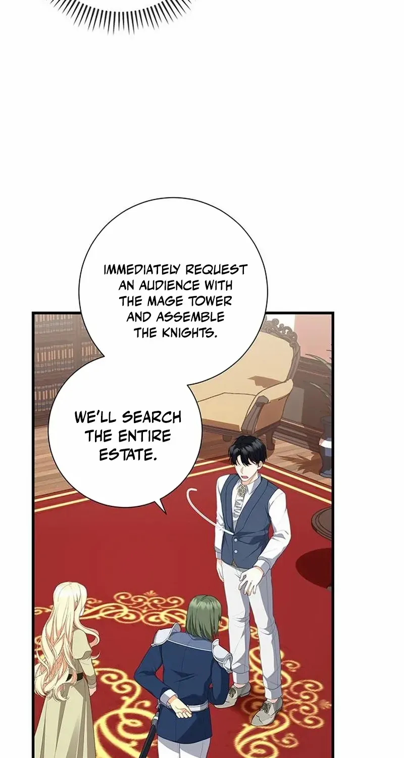 I Became the Mother of the Supporting Male Lead’s Son Chapter 11 page 20 - 