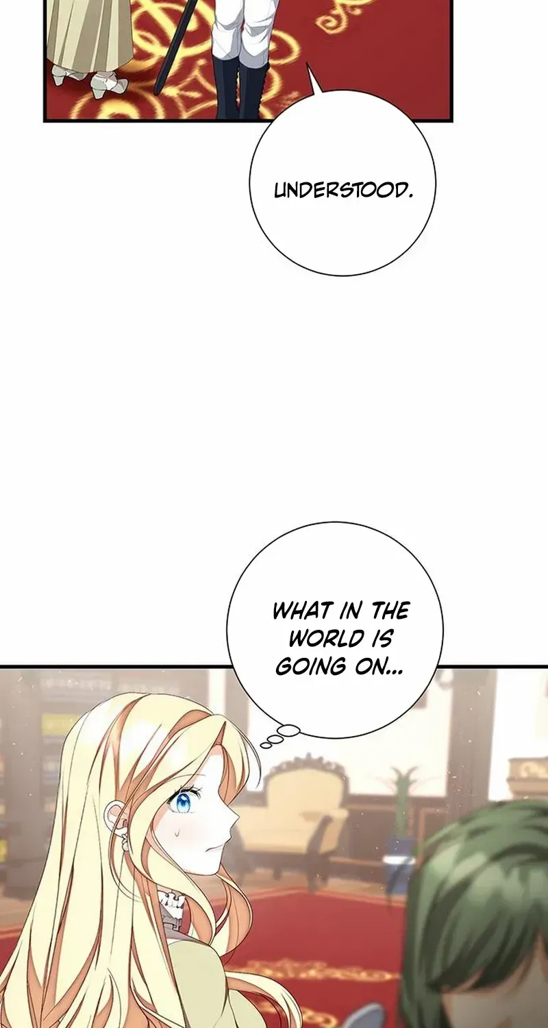 I Became the Mother of the Supporting Male Lead’s Son Chapter 11 page 21 - 