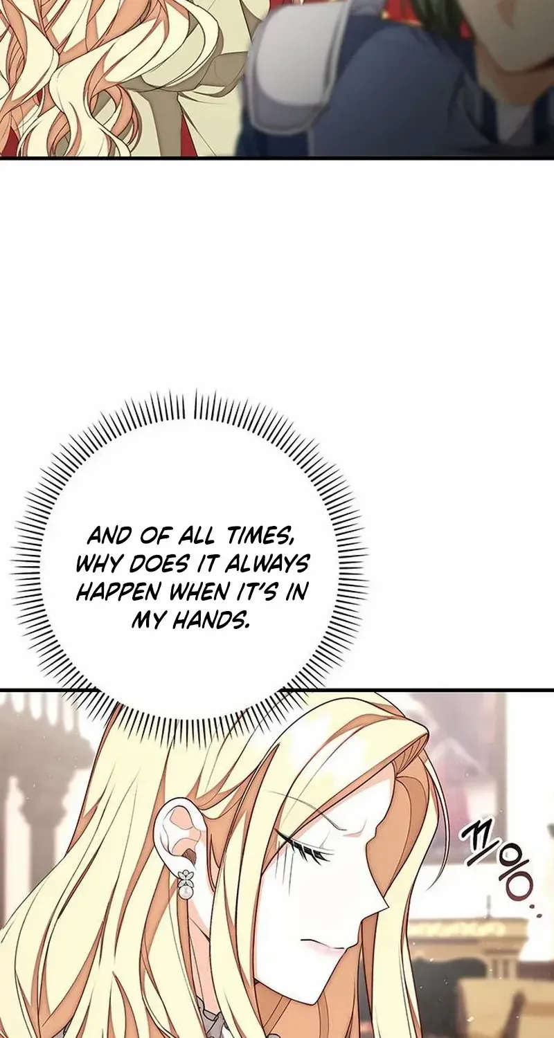 I Became the Mother of the Supporting Male Lead’s Son Chapter 11 page 22 - 