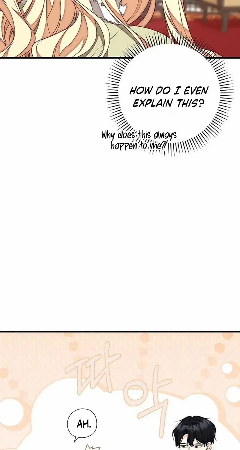 I Became the Mother of the Supporting Male Lead’s Son Chapter 11 page 23 - 
