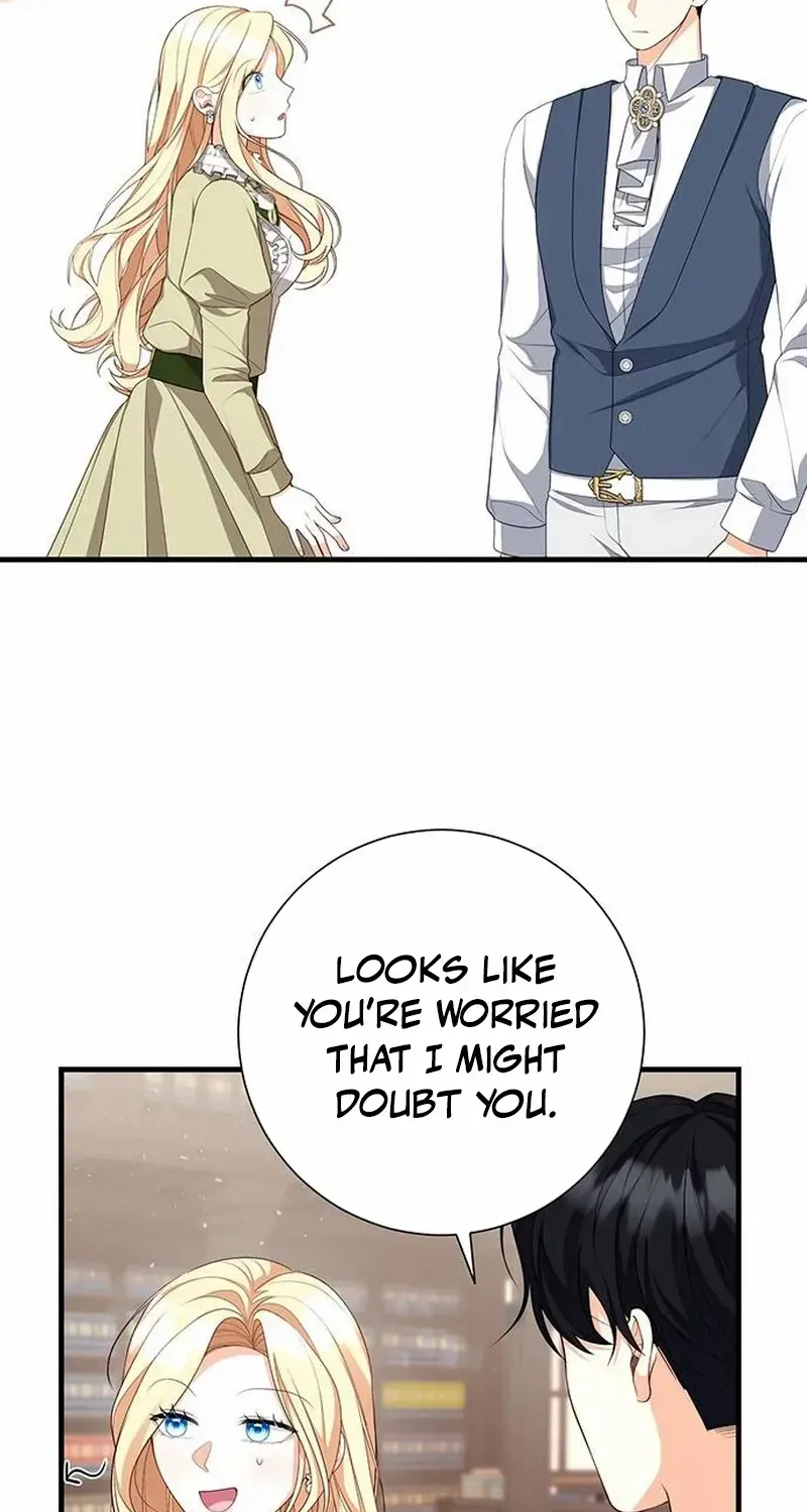 I Became the Mother of the Supporting Male Lead’s Son Chapter 11 page 24 - 