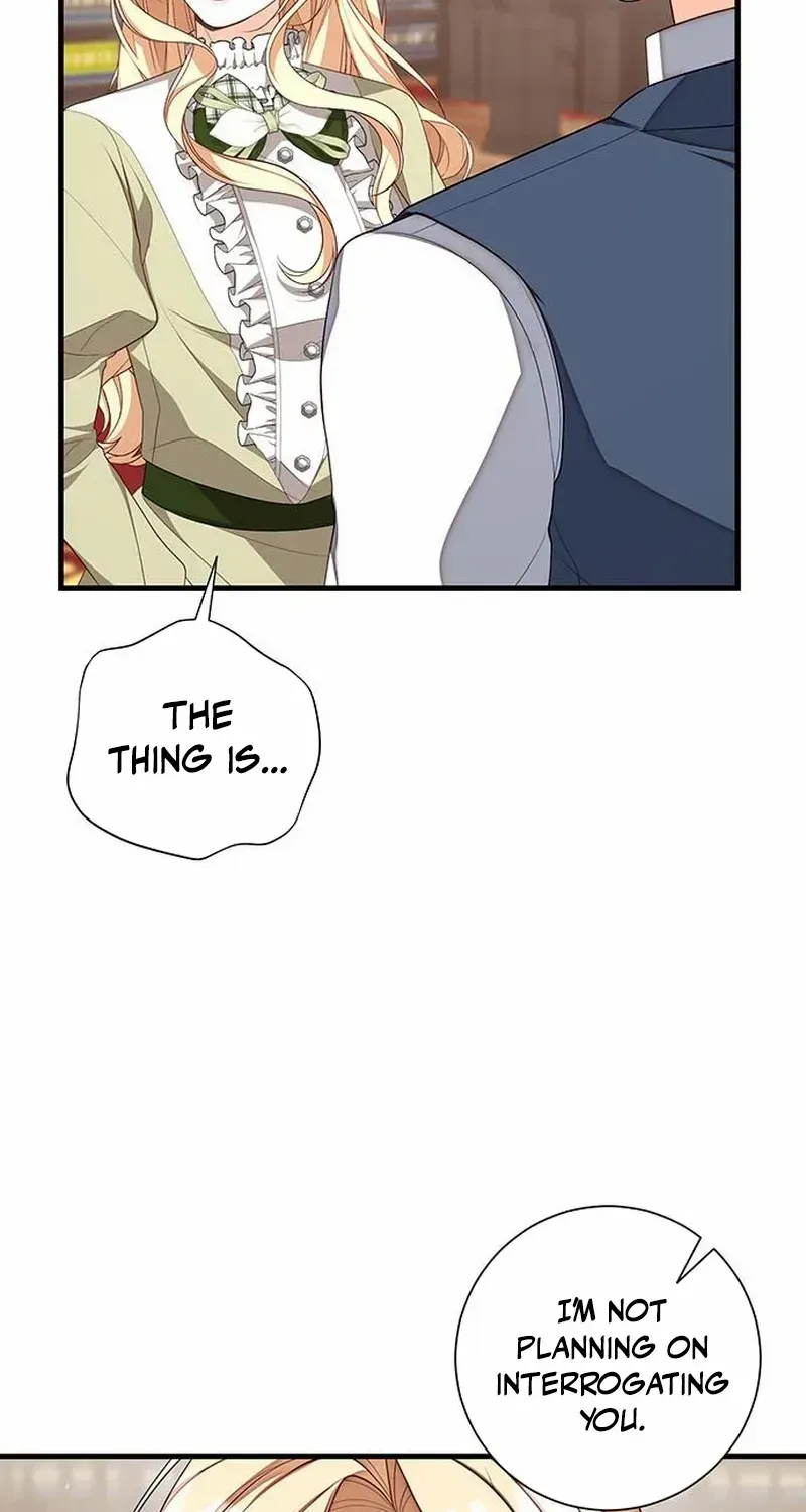 I Became the Mother of the Supporting Male Lead’s Son Chapter 11 page 25 - 