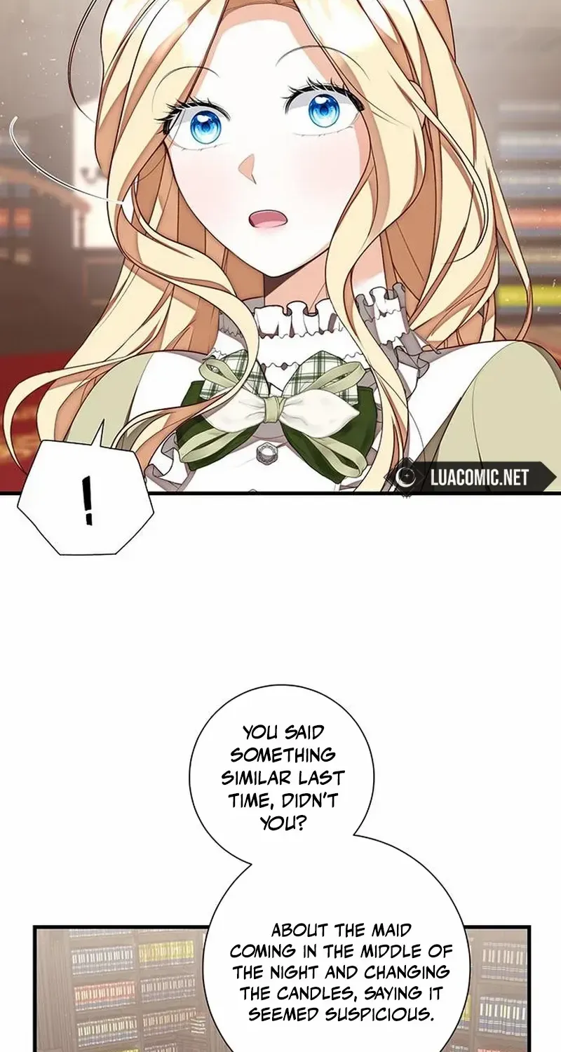 I Became the Mother of the Supporting Male Lead’s Son Chapter 11 page 26 - 