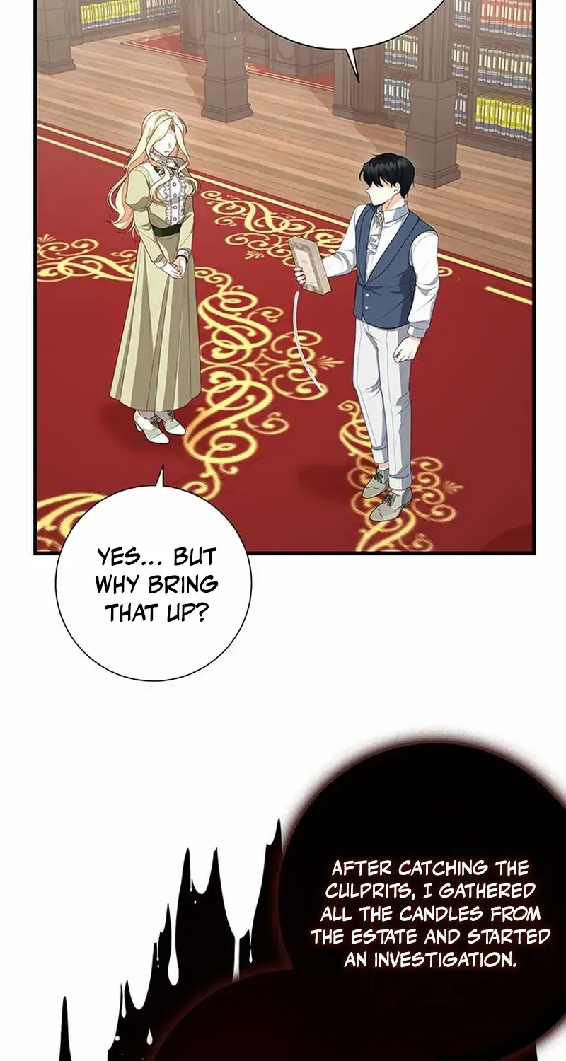 I Became the Mother of the Supporting Male Lead’s Son Chapter 11 page 27 - 