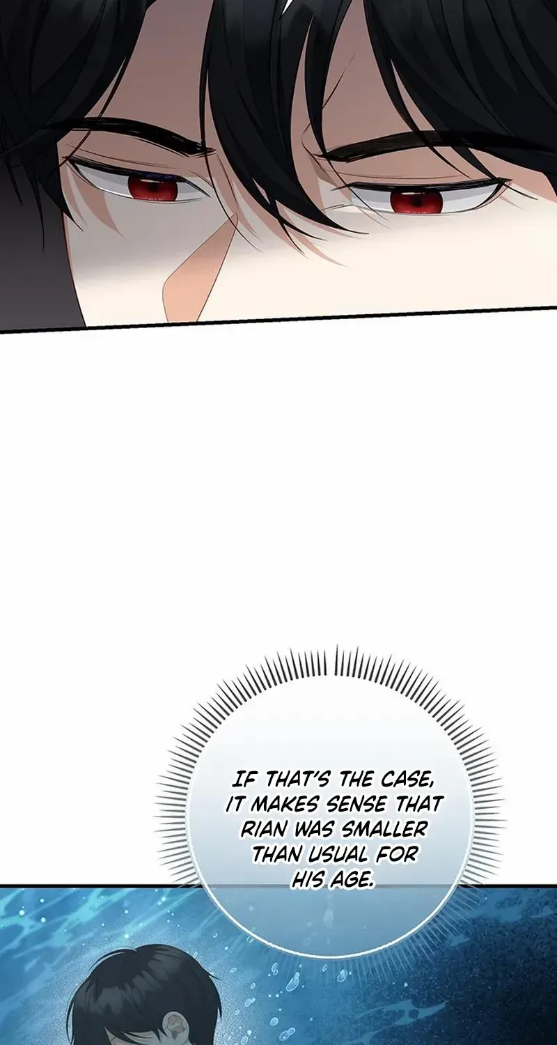 I Became the Mother of the Supporting Male Lead’s Son Chapter 11 page 31 - 