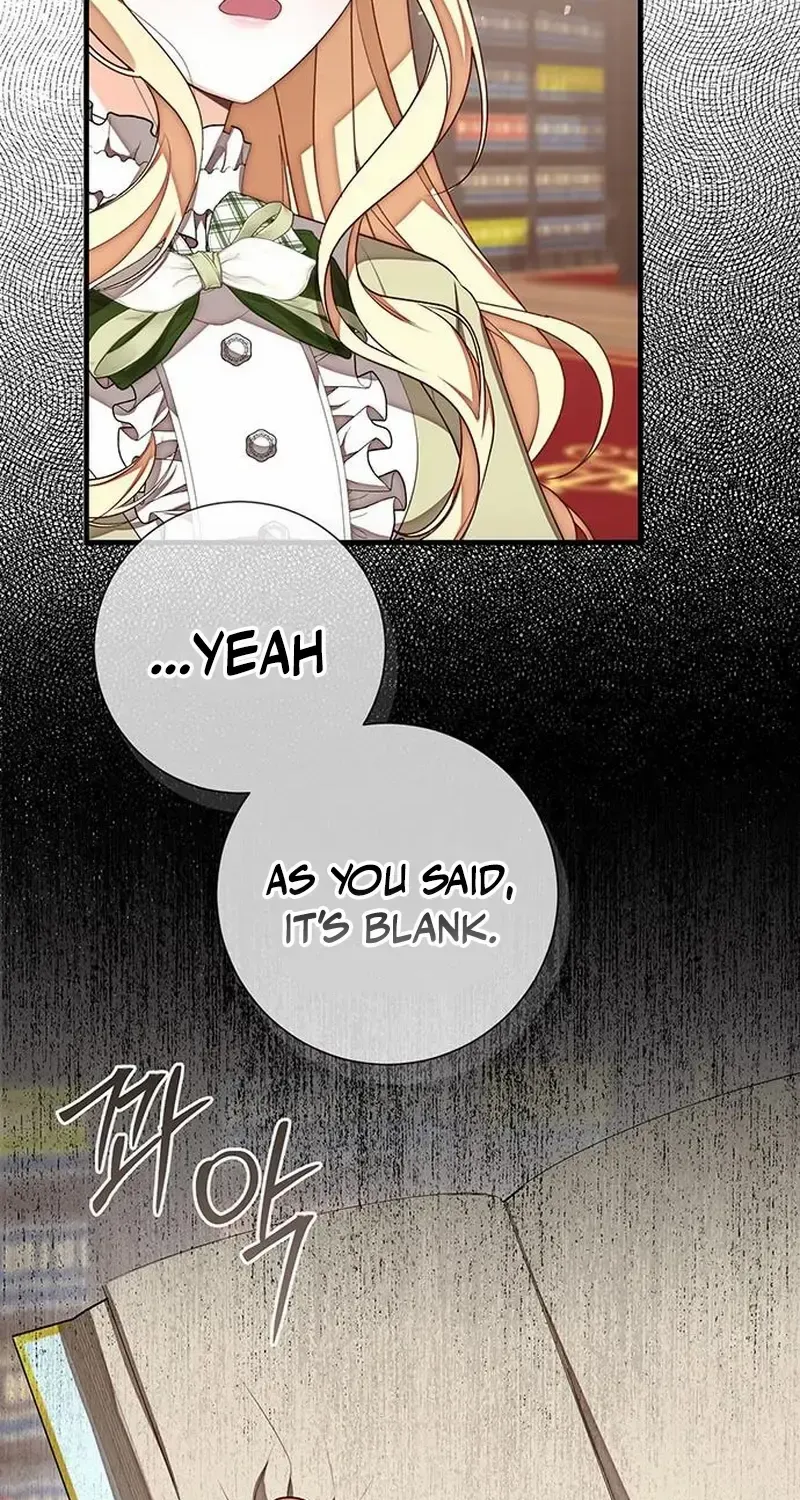 I Became the Mother of the Supporting Male Lead’s Son Chapter 11 page 34 - 