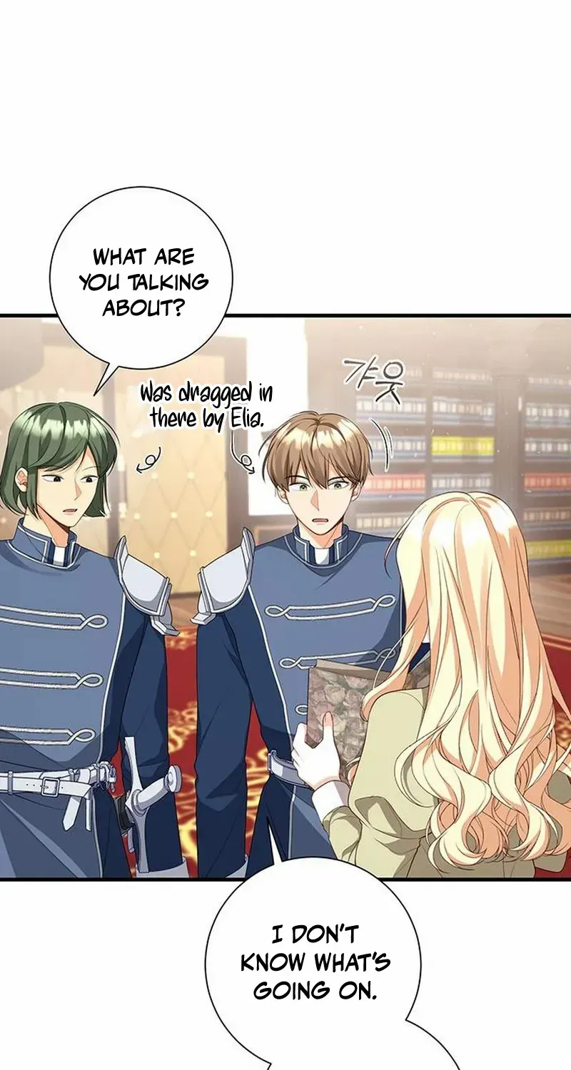 I Became the Mother of the Supporting Male Lead’s Son Chapter 11 page 5 - 