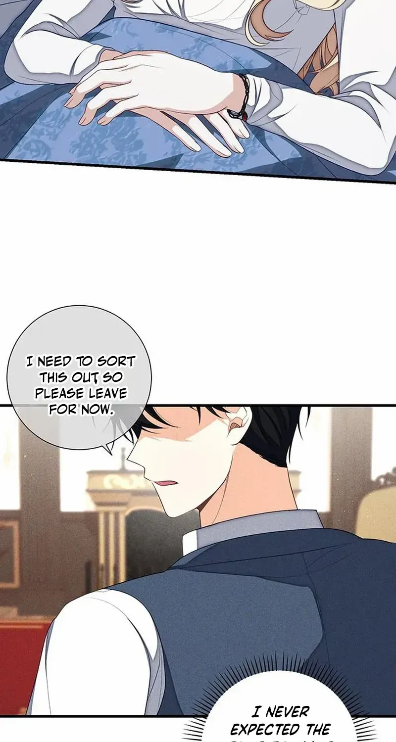 I Became the Mother of the Supporting Male Lead’s Son Chapter 11 page 41 - 