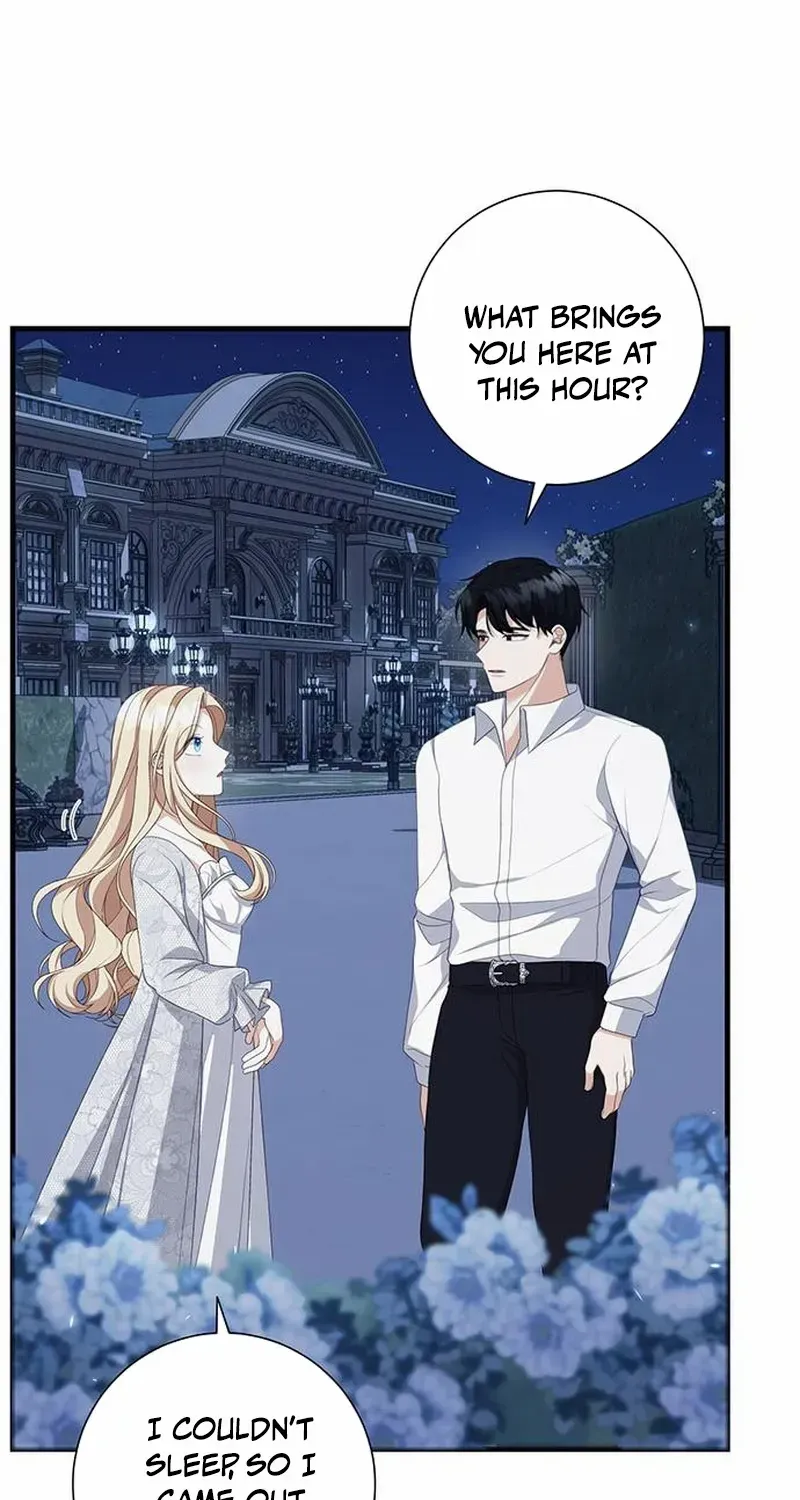I Became the Mother of the Supporting Male Lead’s Son Chapter 11 page 50 - 