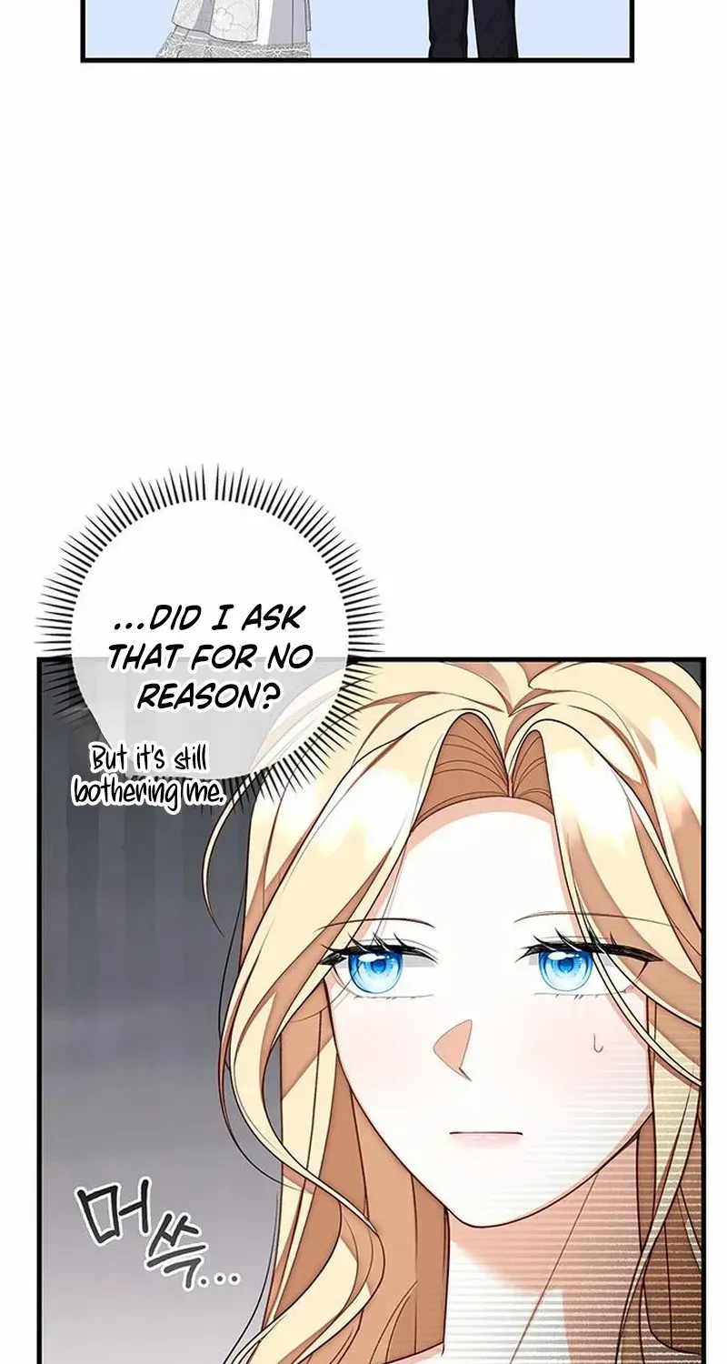 I Became the Mother of the Supporting Male Lead’s Son Chapter 11 page 54 - 