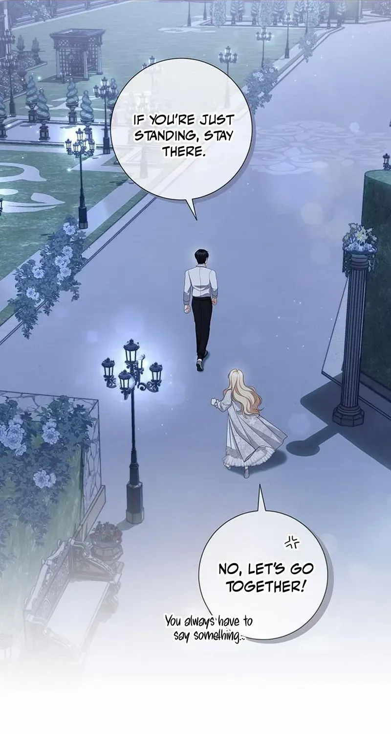 I Became the Mother of the Supporting Male Lead’s Son Chapter 11 page 58 - 