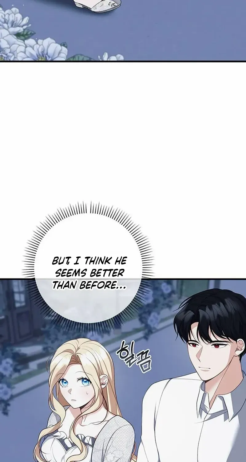 I Became the Mother of the Supporting Male Lead’s Son Chapter 11 page 60 - 