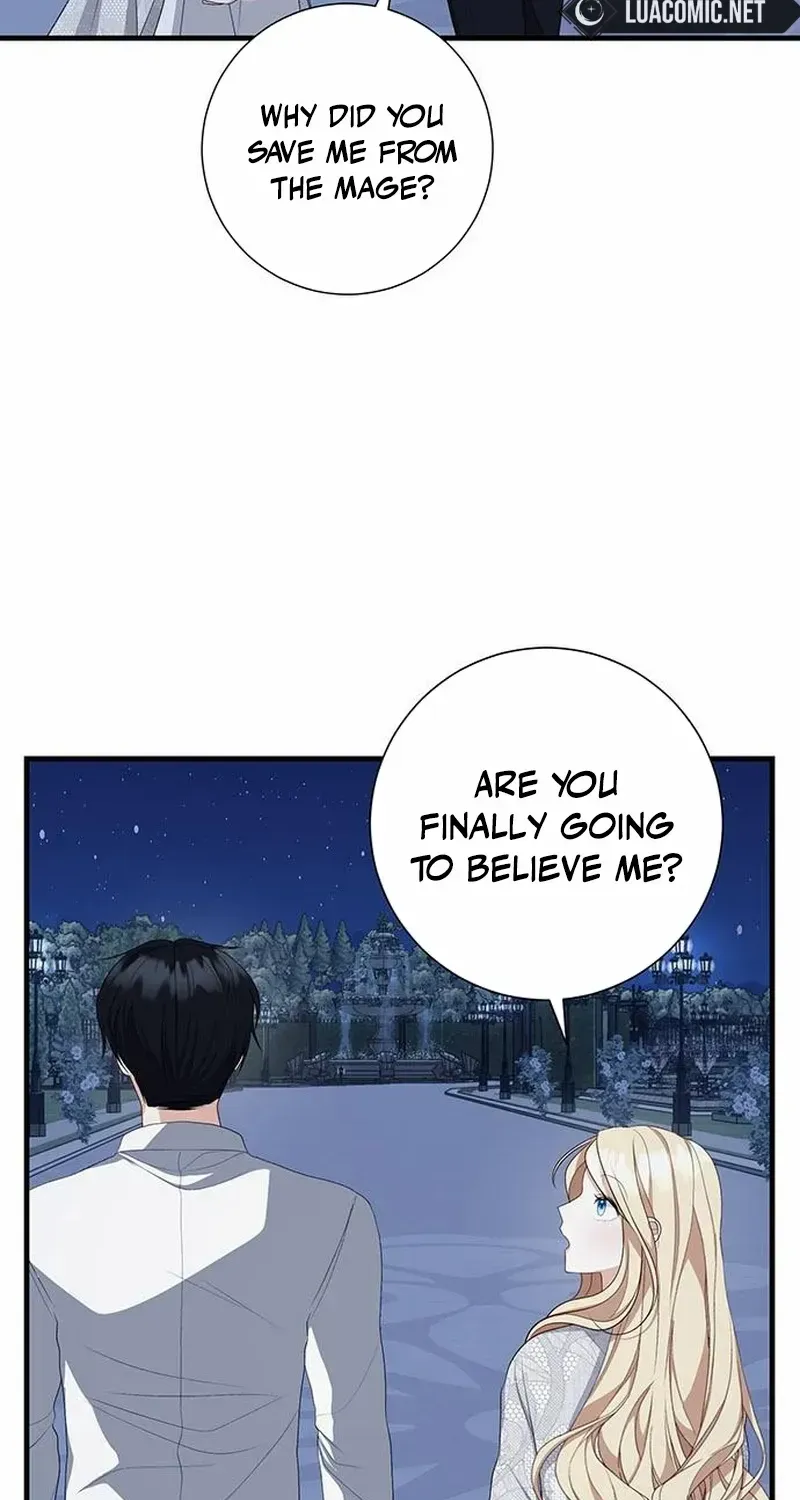 I Became the Mother of the Supporting Male Lead’s Son Chapter 11 page 63 - 