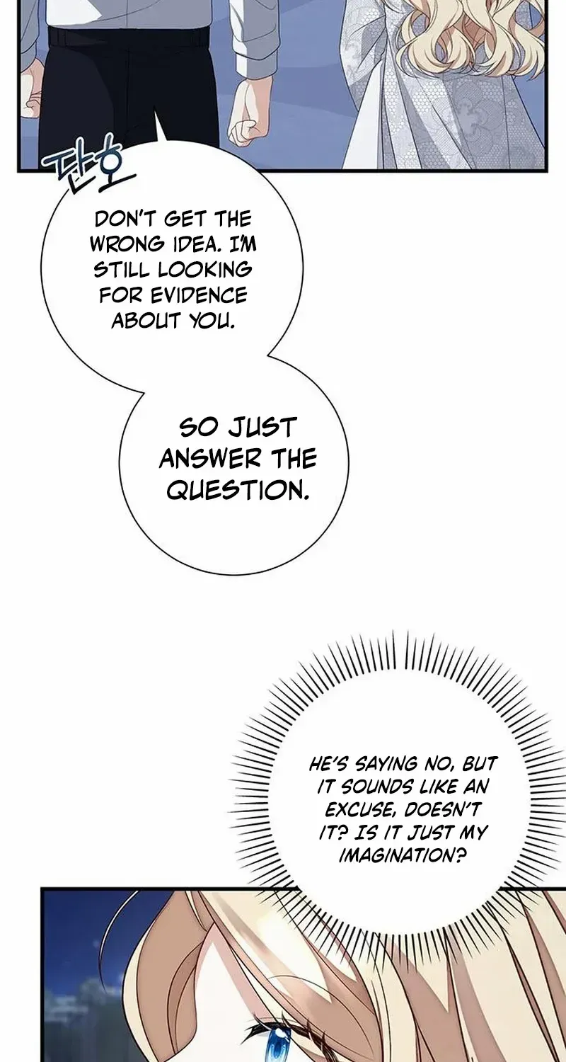 I Became the Mother of the Supporting Male Lead’s Son Chapter 11 page 64 - 