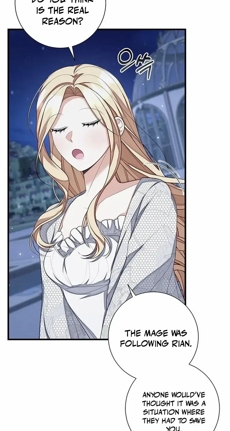 I Became the Mother of the Supporting Male Lead’s Son Chapter 11 page 69 - 