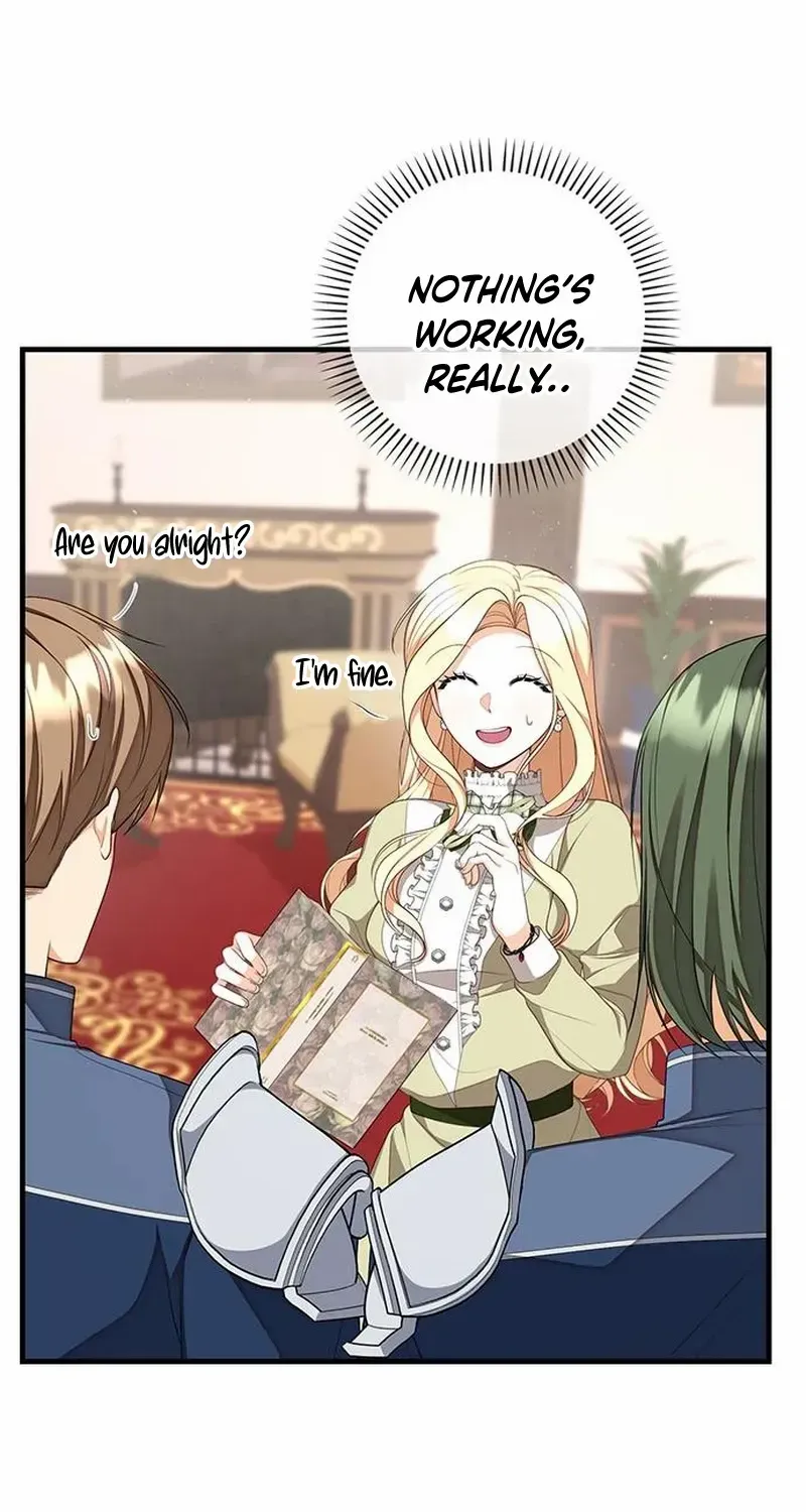 I Became the Mother of the Supporting Male Lead’s Son Chapter 11 page 8 - 