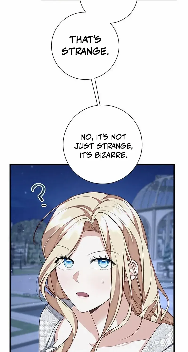 I Became the Mother of the Supporting Male Lead’s Son Chapter 11 page 71 - 